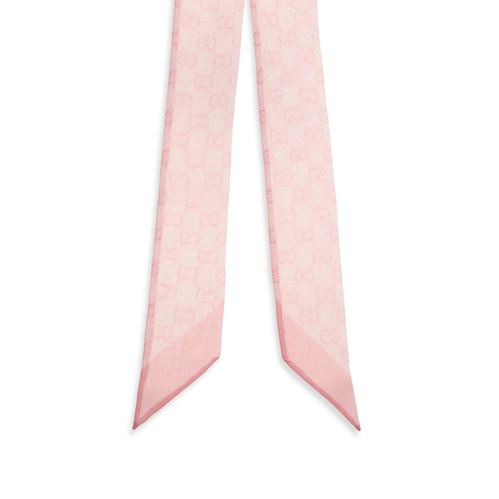 Gucci Multicolor Silk Scarf