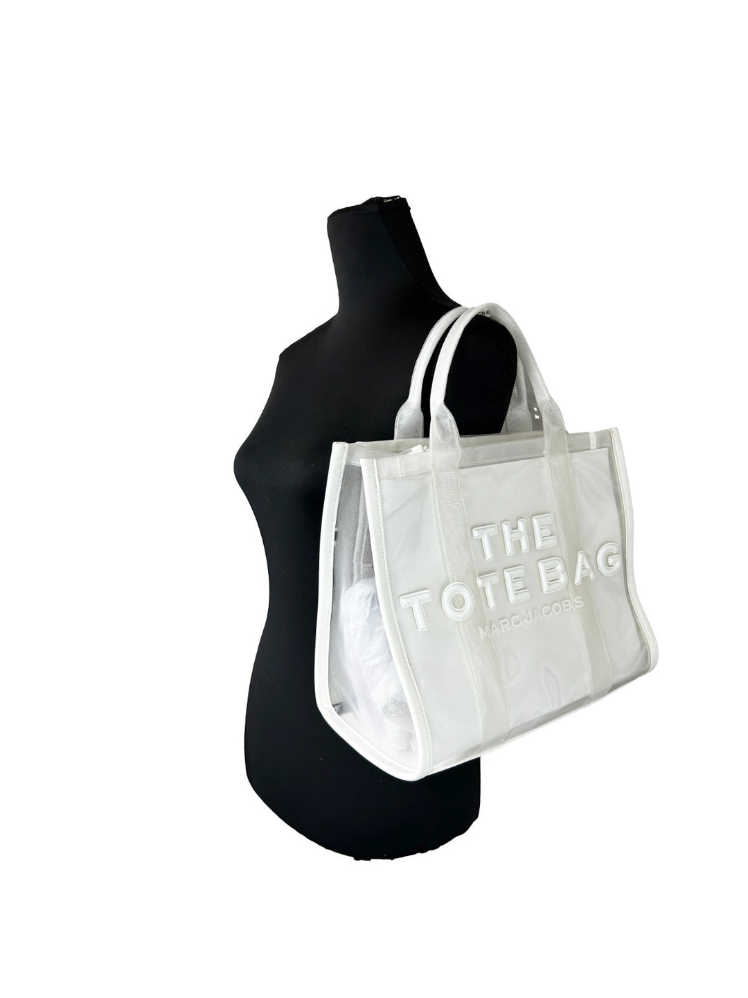 Marc Jacobs Mesh Medium The Tote Bag