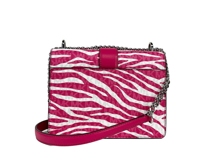 Michael Kors Greenwich Small Flap Shoulder Crossbody Bag