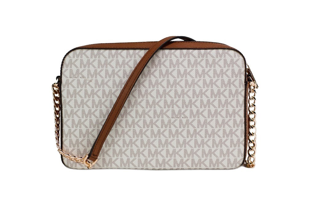 Michael Kors Women'S Jet Set Large East West Crossbody Handbag