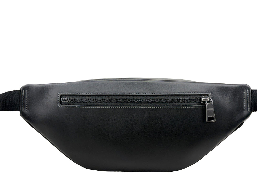 COACH Coach Racer Leather Fanny Belt Bag