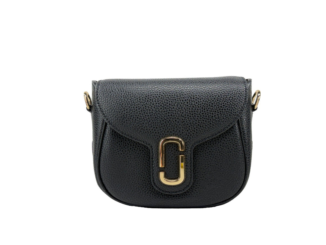 Marc Jacobs Leather Saddle Crossbody Bag