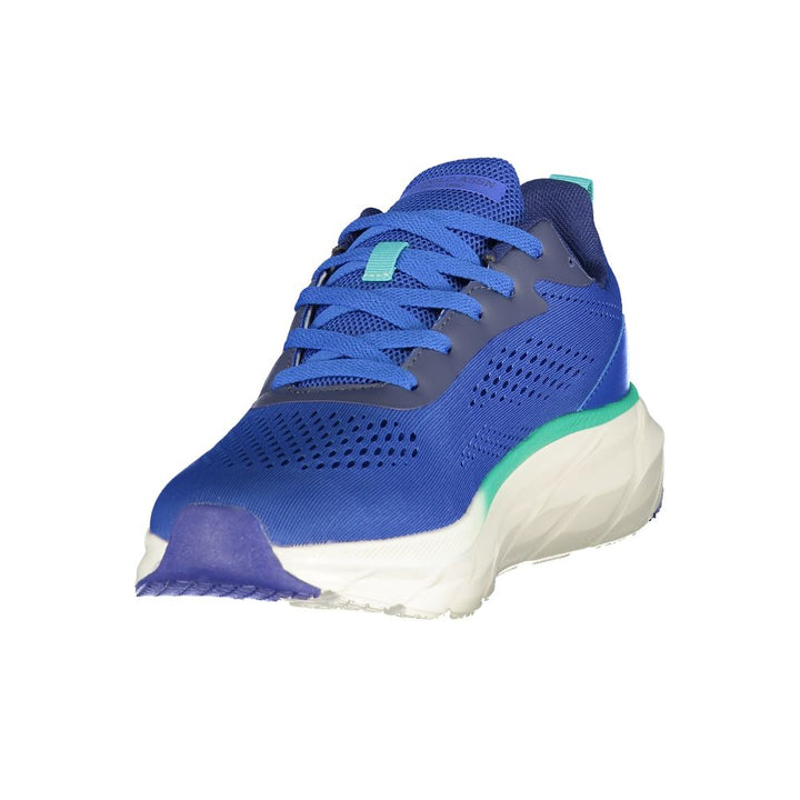 U.S. POLO ASSN. Blue Polyurethane Men's Sneaker