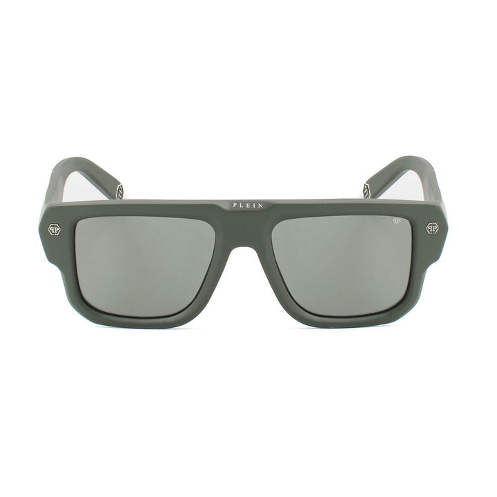 Philipp Plein Bicolor Acetate Sunglasses