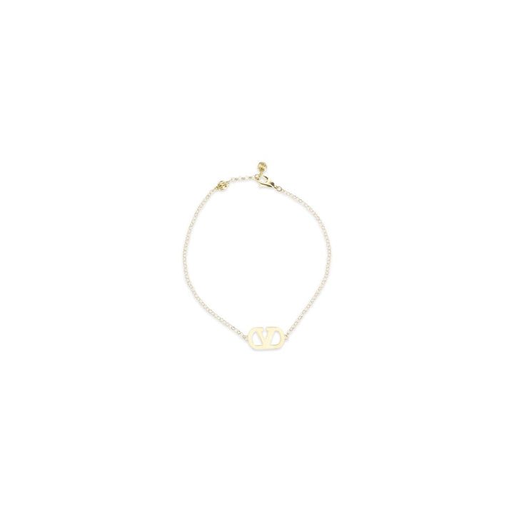 Valentino Garavani Gold Metal Bracelet