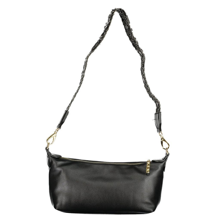 Valentino Black Polyurethane Women's Bag