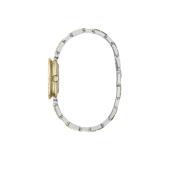 Furla Gray Stainless Steel Dress Watch