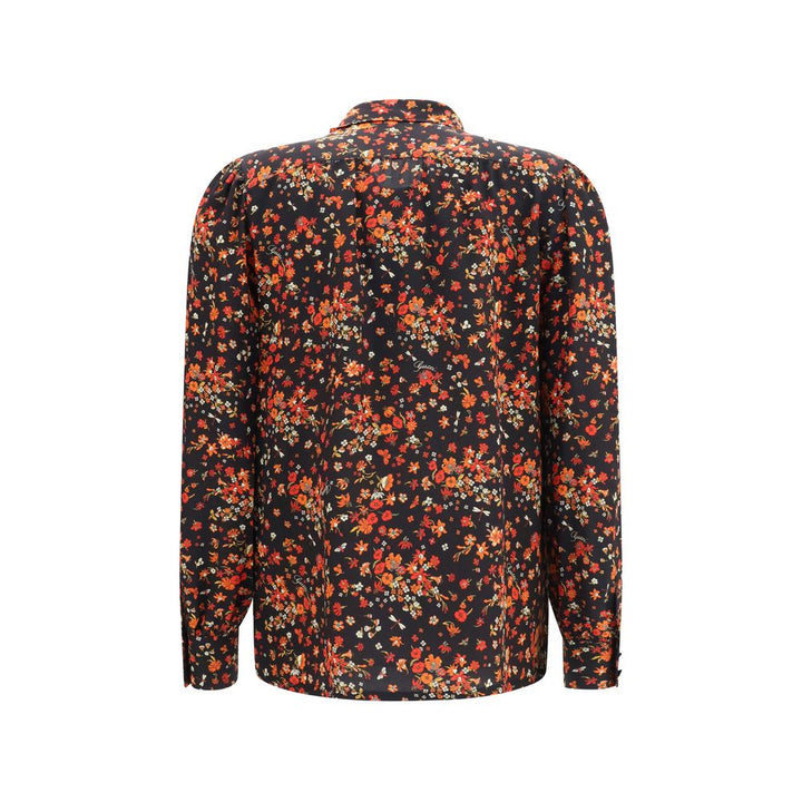 Gucci Multicolor Silk Shirt