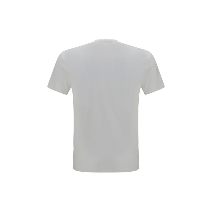 Gucci White Modal T-Shirt
