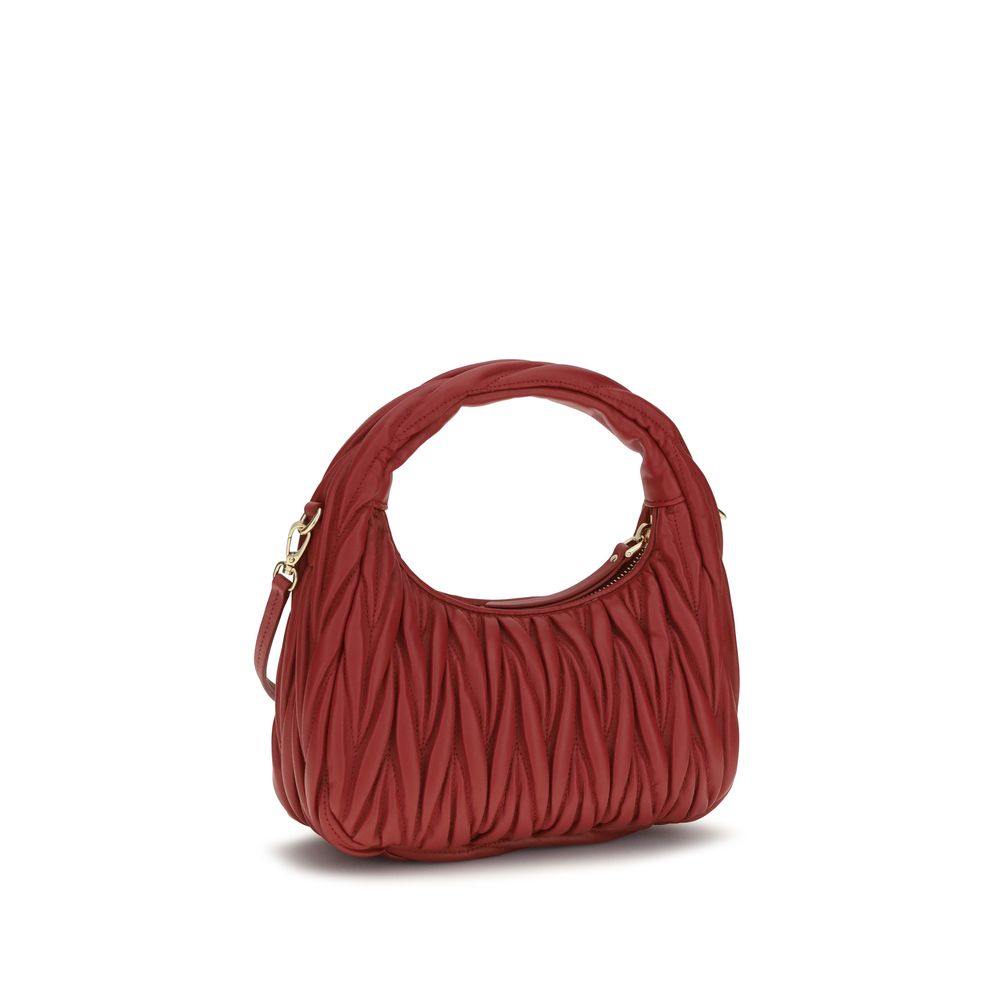 Miu Miu Multicolor Calf Leather Bos Taurus Handbag