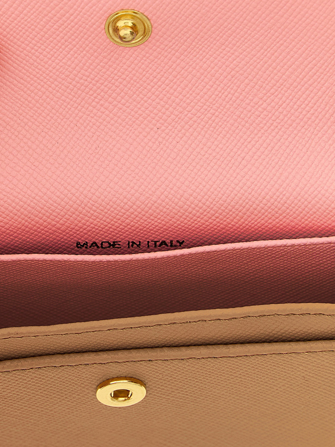 Marni Multicolor Calfskin Cardholder