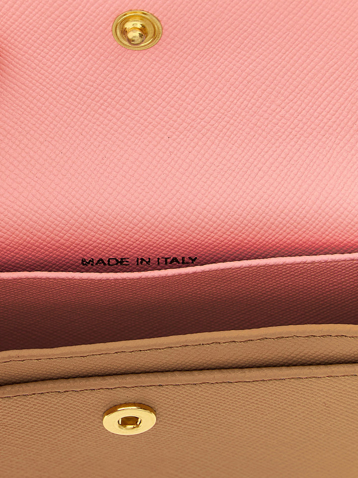 Marni Multicolor Calfskin Cardholder