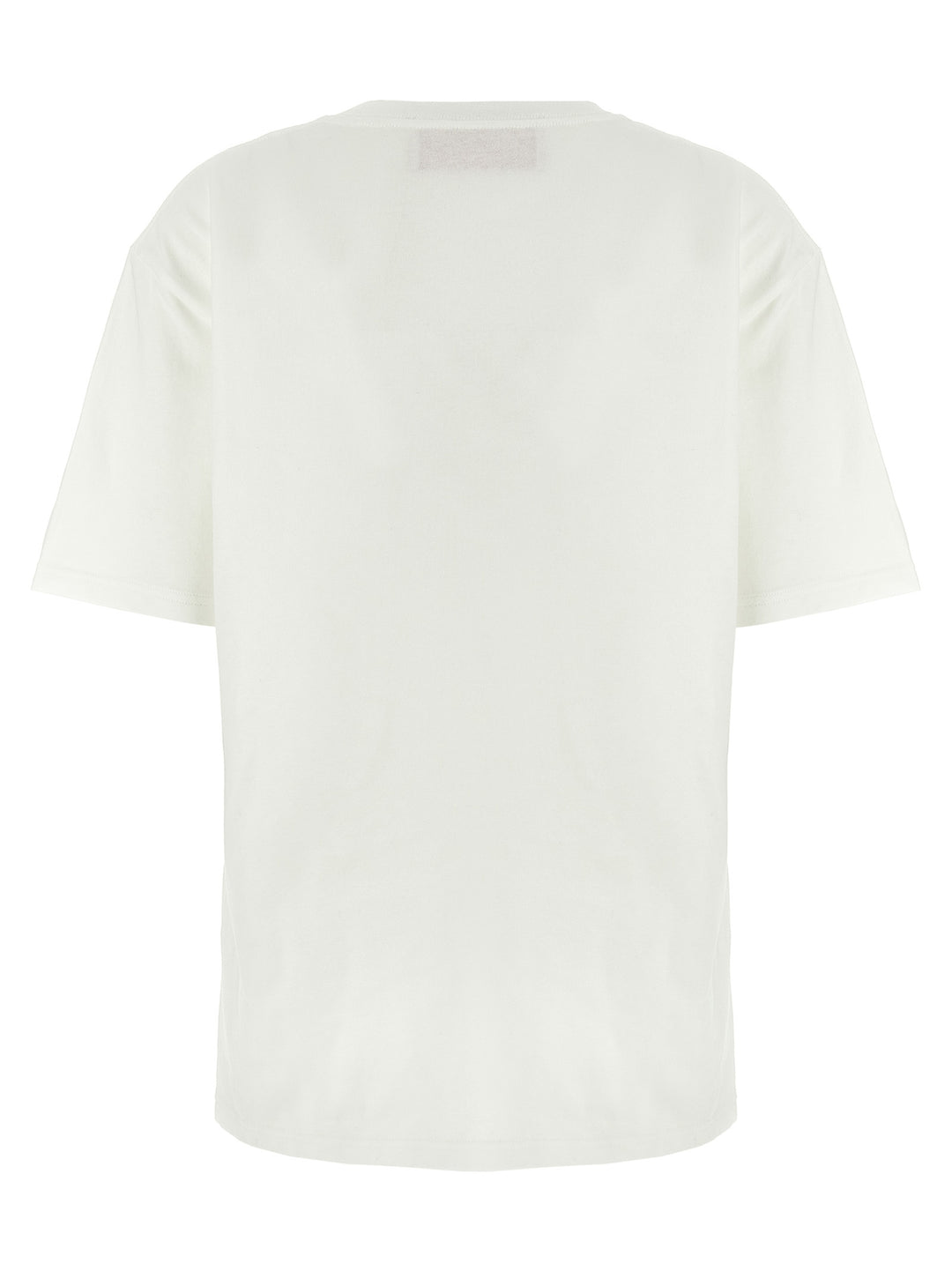 Valentino Garavani White Cotton T-Shirt