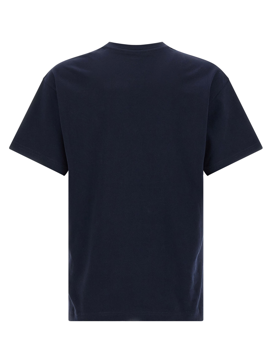Givenchy Blue Cotton T-Shirt