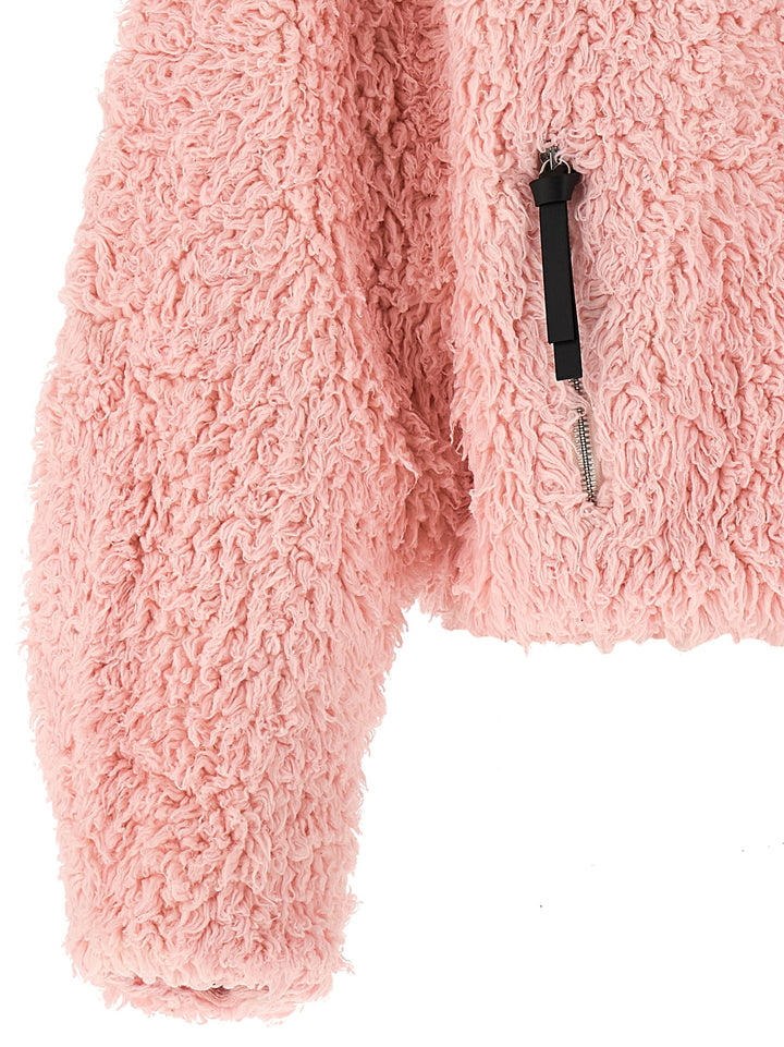 Jil Sander Multicolor Cotton Jacket