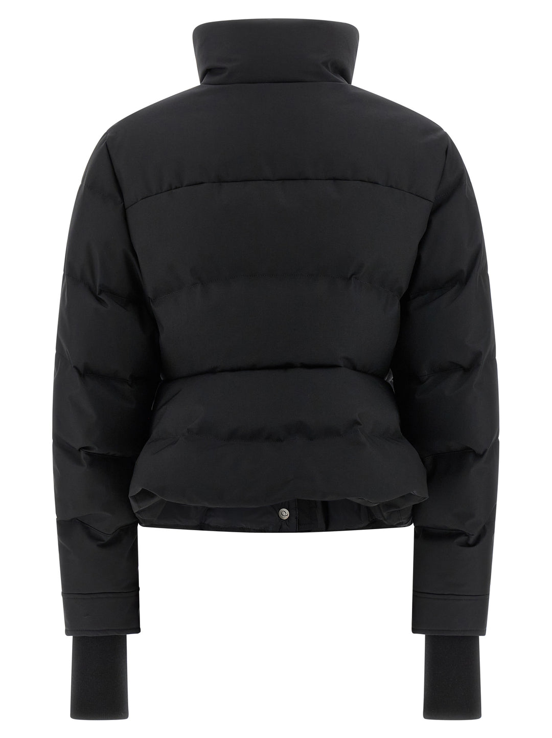 Alexander McQueen Black Polyamide Jacket
