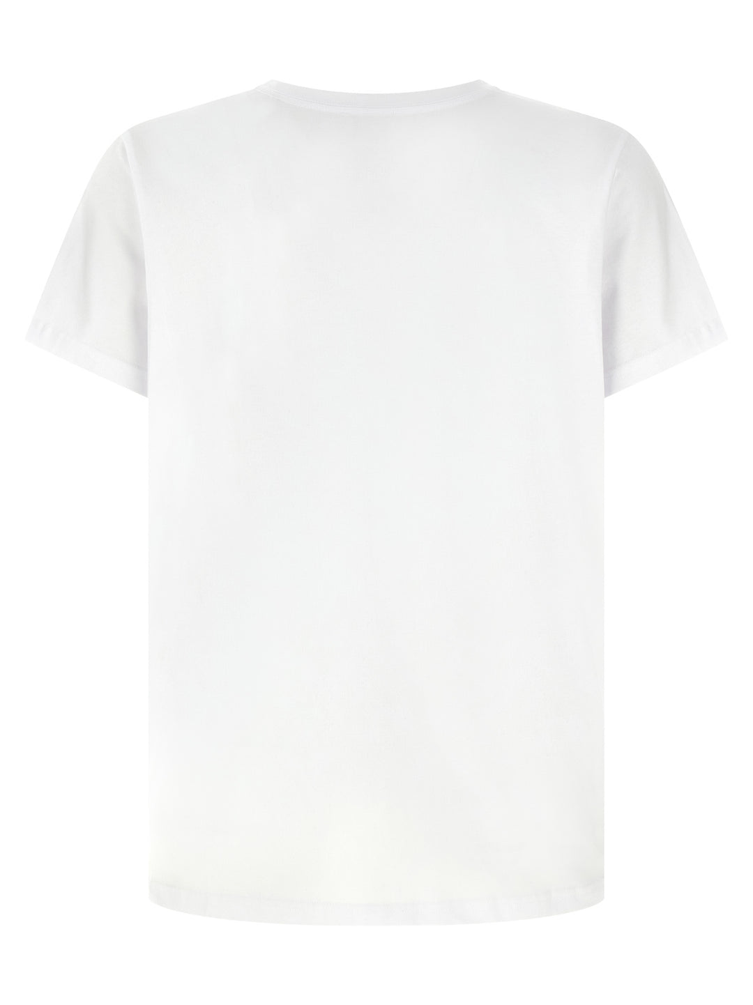 Isabel Marant White Cotton T-Shirt