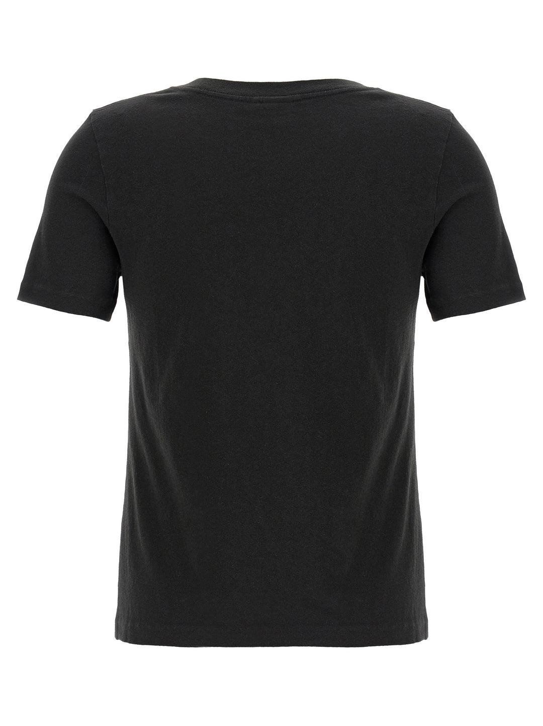 Chloé Black Cotton T-Shirt