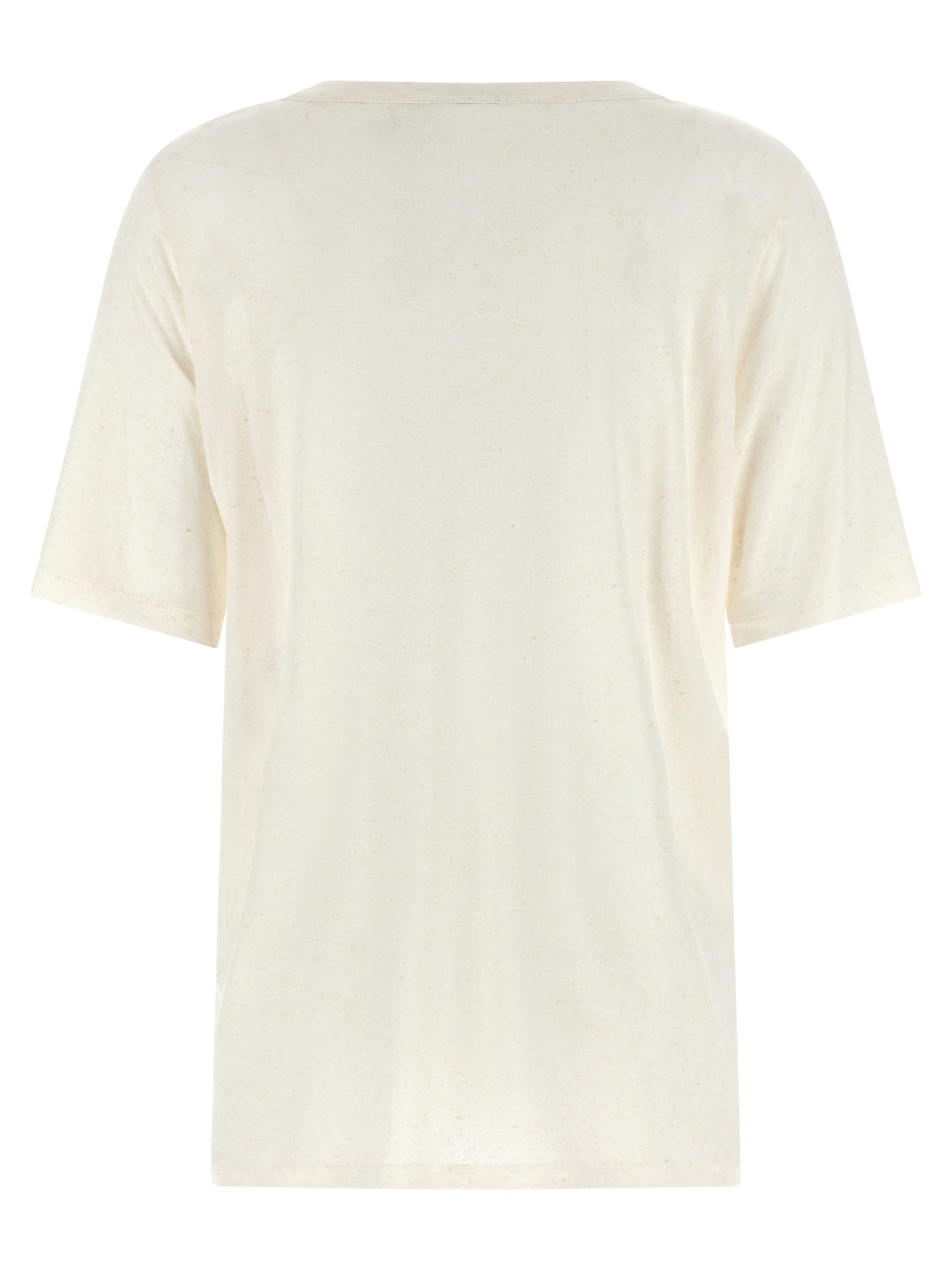 Stella McCartney White Viscose T-Shirt
