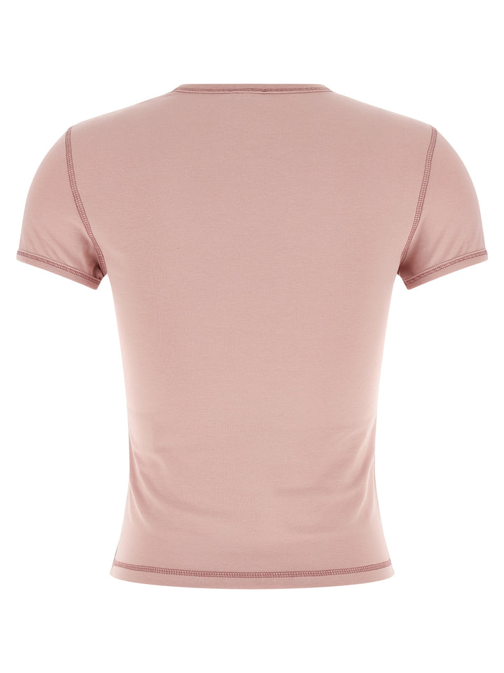 Diesel Multicolor Cotton T-Shirt