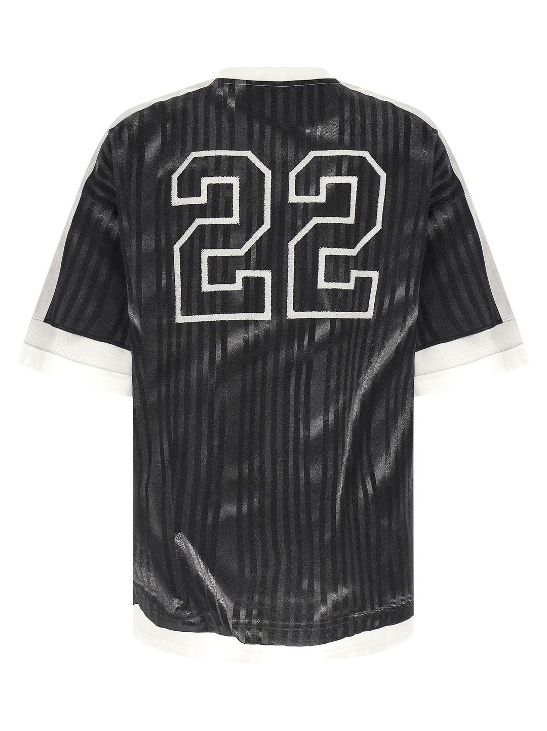 Moschino Black Cotton Sportswear