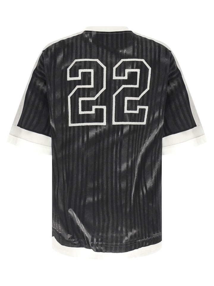 Moschino Black Cotton Sportswear