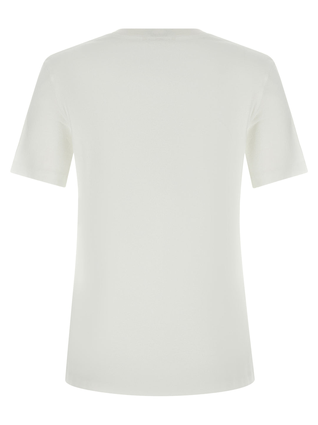 Chloé White Cotton T-Shirt
