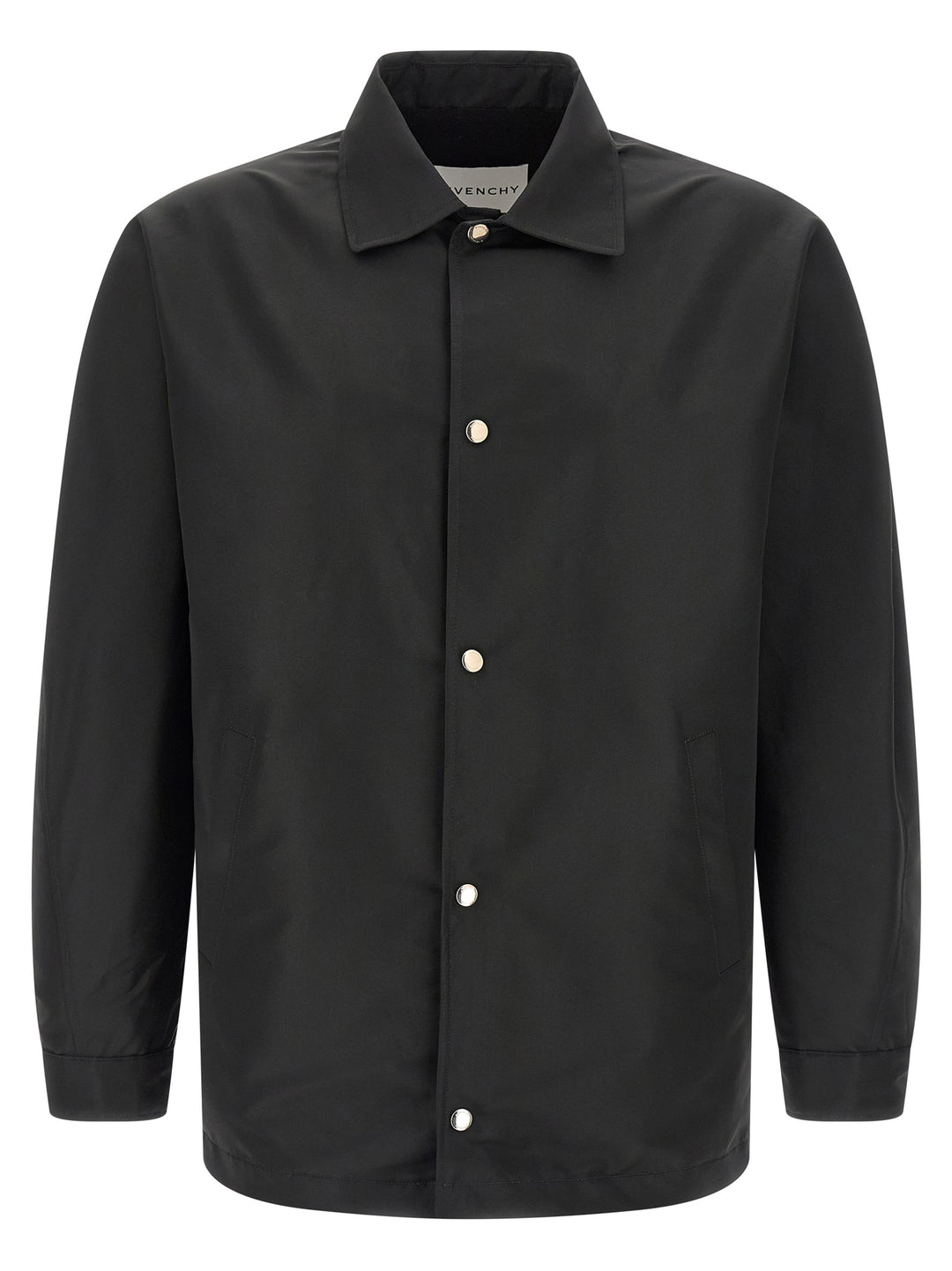 Givenchy Black Polyester Jacket