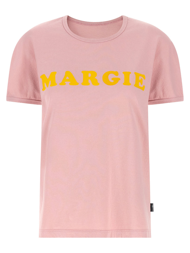 MM6 Maison Margiela Multicolor Cotton T-Shirt