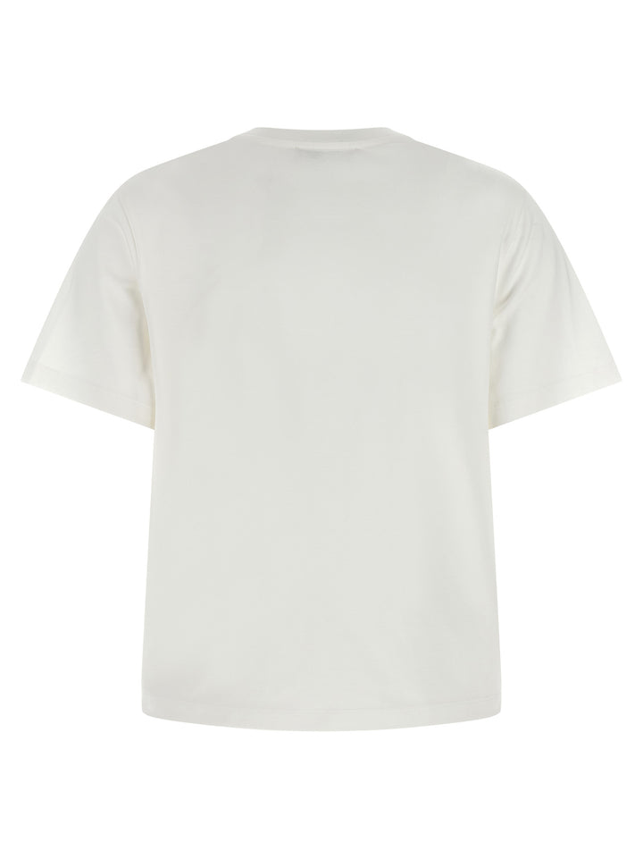 Tory Burch Multicolor Cotton T-Shirt