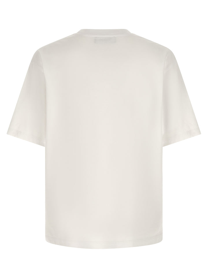 Dsquared² Multicolor Cotton T-Shirt