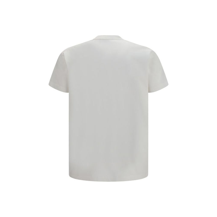 Dsquared² White Cotton T-Shirt