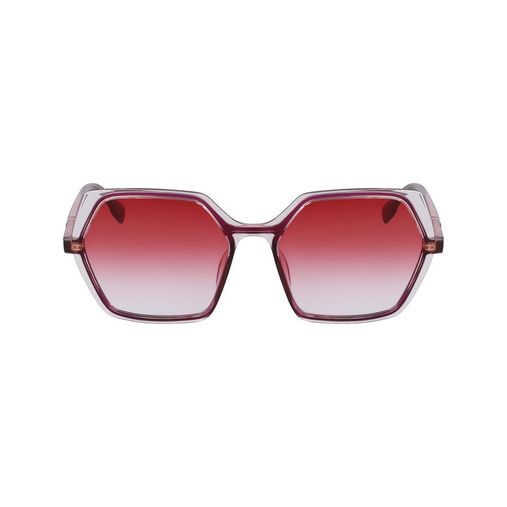 Karl Lagerfeld Multicolor Injected Sunglasses