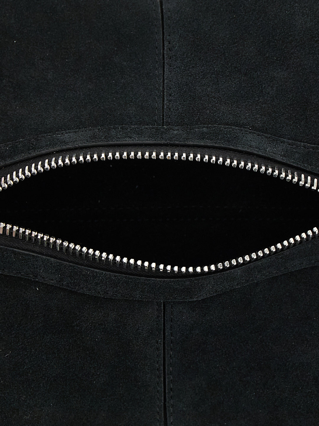 Coperni Black Cowhide Handbag