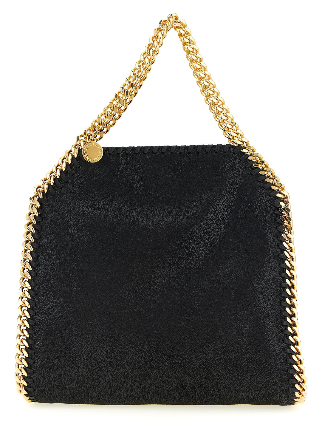 Stella McCartney Black Polyester Handbag