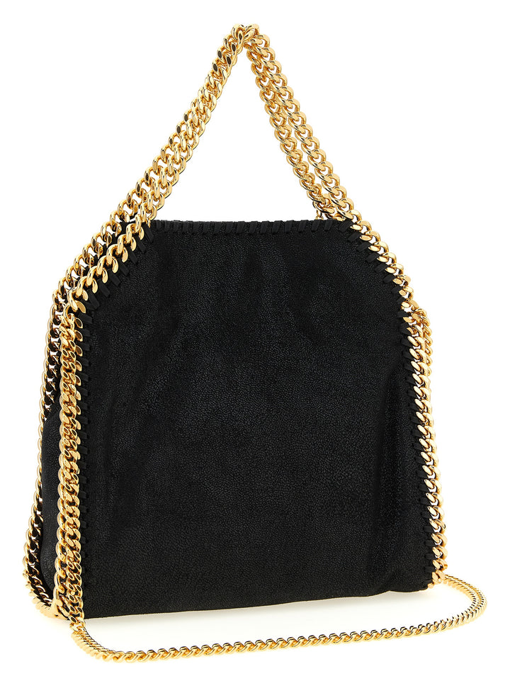 Stella McCartney Black Polyester Handbag