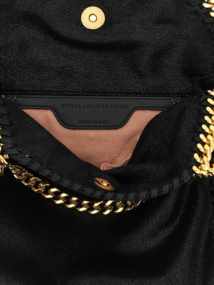 Stella McCartney Black Polyester Handbag