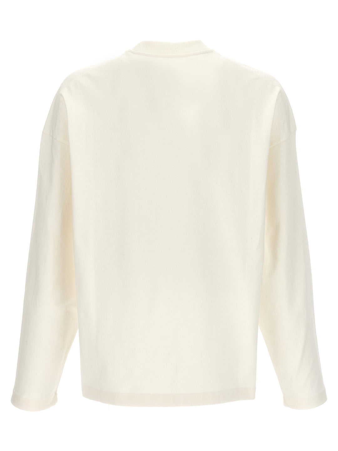 Jil Sander Bicolor Cotton T-Shirt