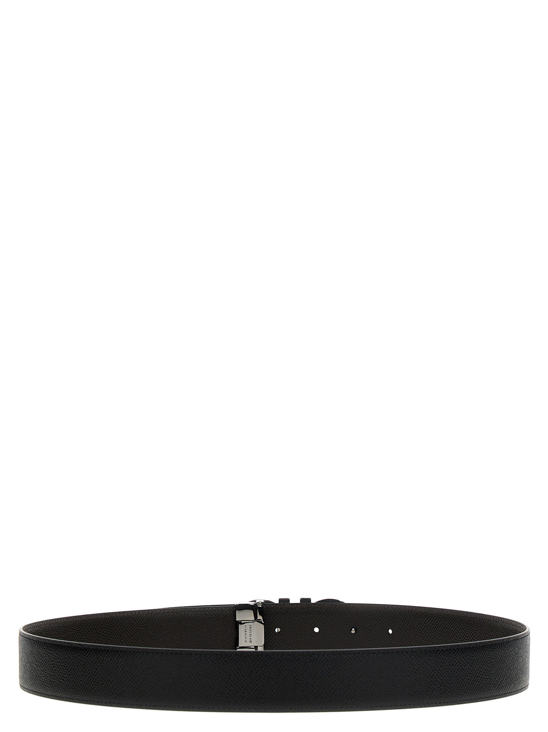 Ferragamo Multicolor Calfskin Belt