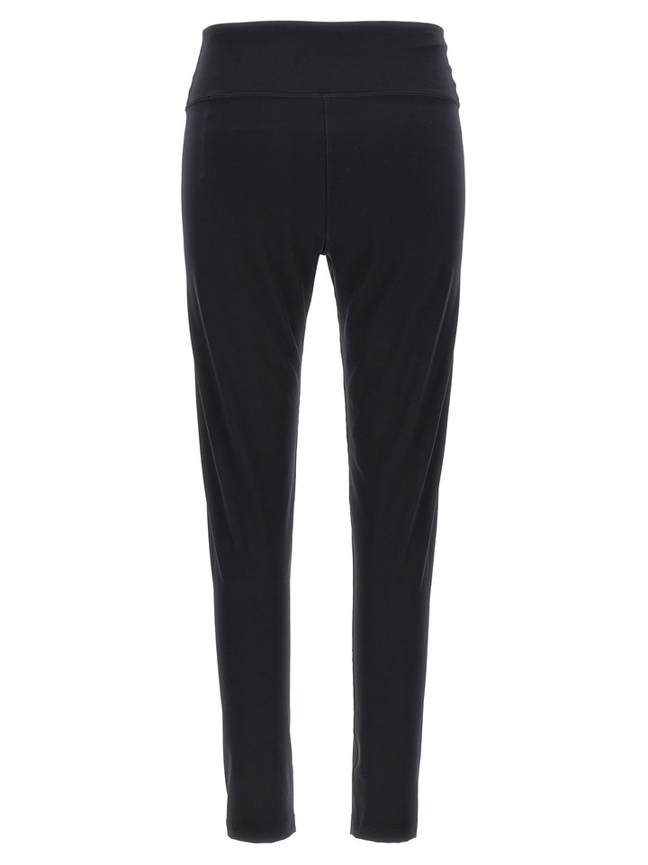 Balenciaga Black Polyamide Leggings