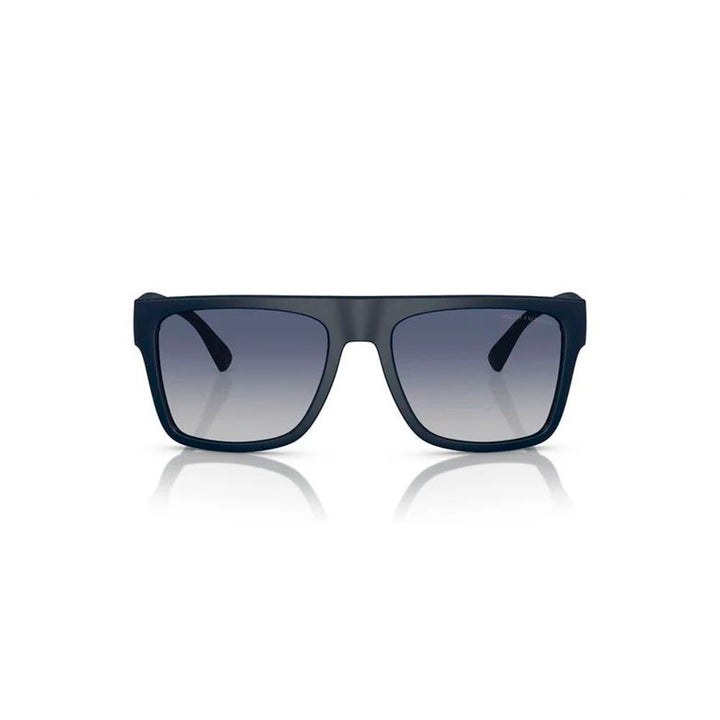 Armani Exchange Blue Injected Sunglasses