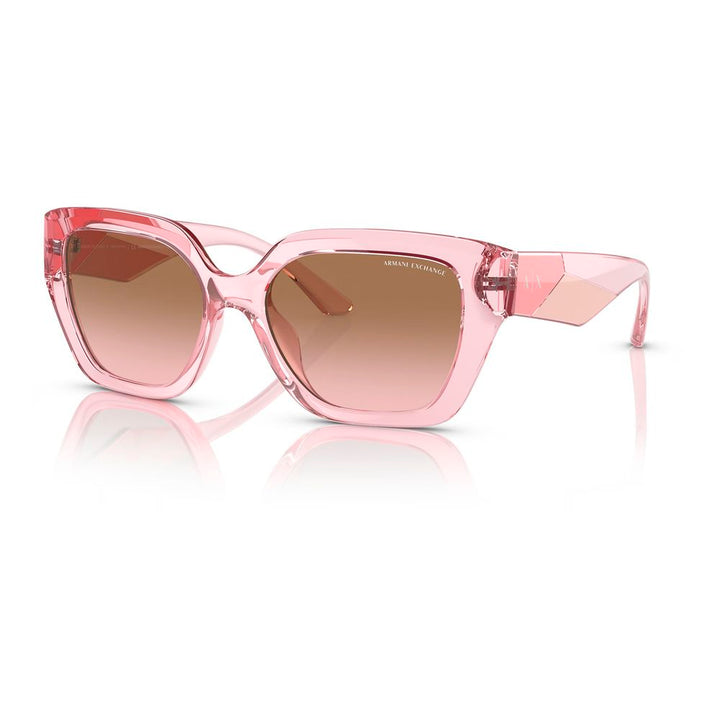 Armani Exchange Multicolor Injected Sunglasses