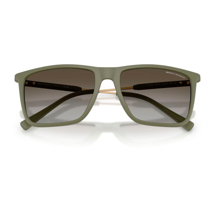 Armani Exchange Bicolor Injected Sunglasses