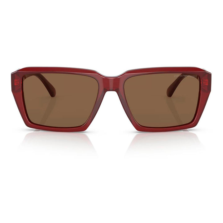 Emporio Armani Multicolor Acetate Sunglasses