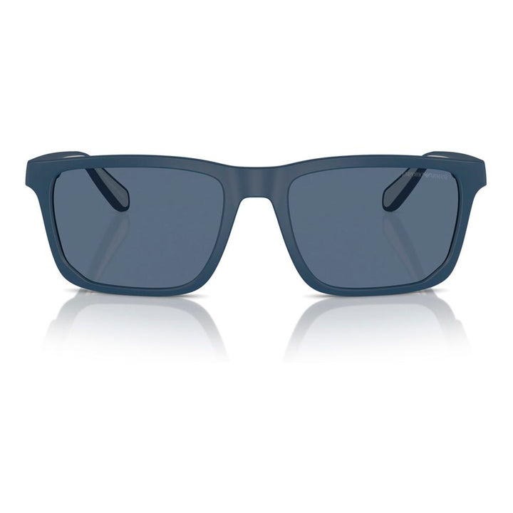 Emporio Armani Blue Injected Sunglasses
