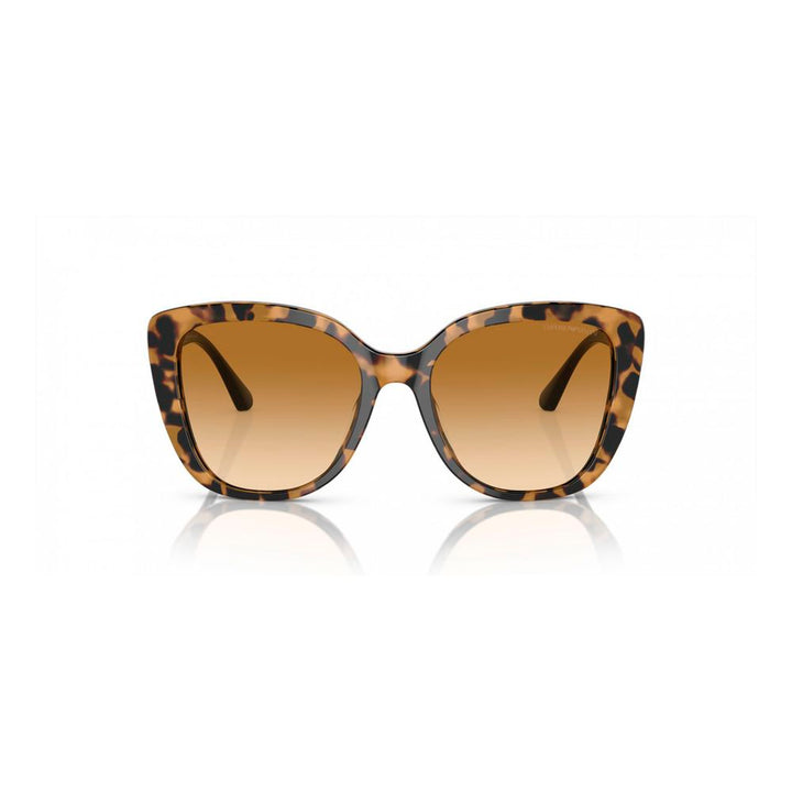 Emporio Armani Bicolor Acetate Sunglasses
