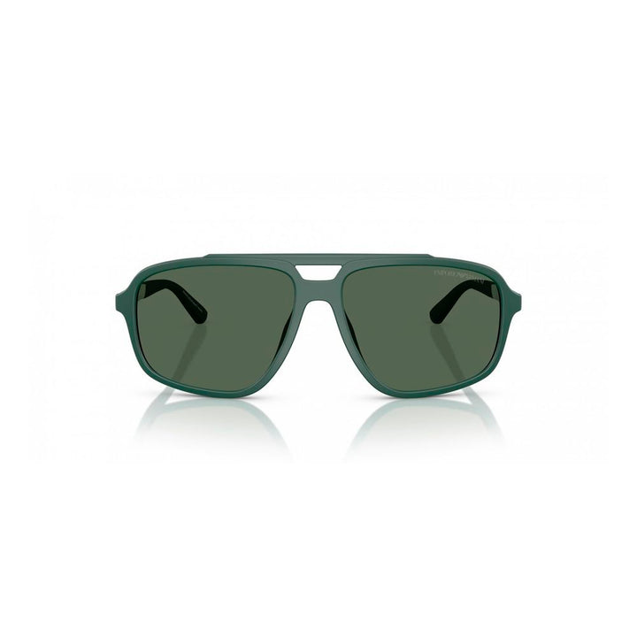 Emporio Armani Bicolor Acetate Sunglasses