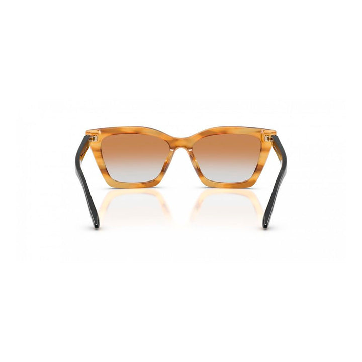 Emporio Armani Bicolor Acetate Sunglasses