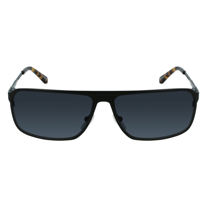 Karl Lagerfeld Black Metal Sunglasses
