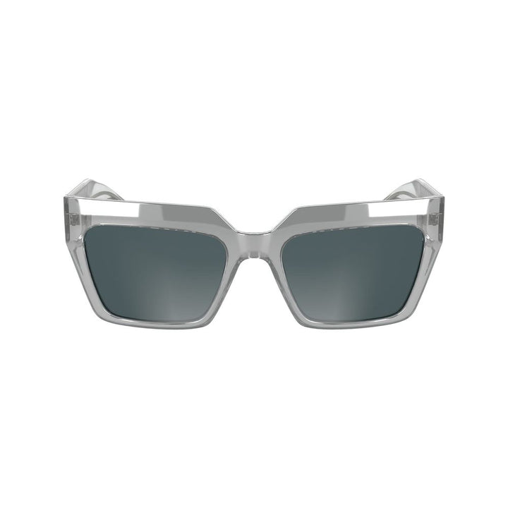 Karl Lagerfeld Transparent Injected Sunglasses